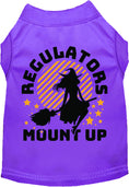 Load image into Gallery viewer, Regulators Mount Up Pet Shirt
