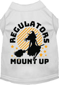 Load image into Gallery viewer, Regulators Mount Up Pet Shirt
