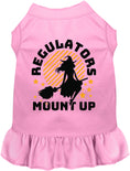 Load image into Gallery viewer, Regulators Mount Up Pet Dress
