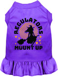 Load image into Gallery viewer, Regulators Mount Up Pet Dress
