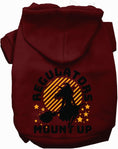 Load image into Gallery viewer, Regulators Mount Up Halloween Pet Hoodie
