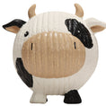 Load image into Gallery viewer, Dottie Cow Ruff-Tex® Latex Ball Dog Toy, Large

