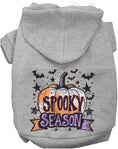 Load image into Gallery viewer, Batty Spooky Season Halloween Pet Hoodie
