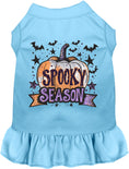 Load image into Gallery viewer, Batty Spooky Season Pet Dress
