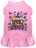 Load image into Gallery viewer, Batty Spooky Season Pet Dress
