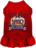Load image into Gallery viewer, Batty Spooky Season Pet Dress
