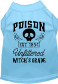 Load image into Gallery viewer, Poison Bottle Costume Pet Shirt
