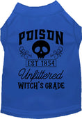 Load image into Gallery viewer, Poison Bottle Costume Pet Shirt

