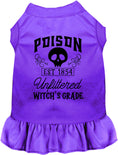 Load image into Gallery viewer, Poison Bottle Costume Pet Dress
