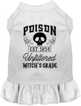 Load image into Gallery viewer, Poison Bottle Costume Pet Dress
