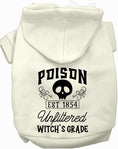 Load image into Gallery viewer, Poison Bottle Costume Pet Hoodie
