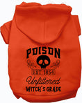 Load image into Gallery viewer, Poison Bottle Costume Pet Hoodie
