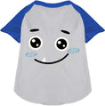 Load image into Gallery viewer, Bluetooth Monster Costume Pet Raglan Shirt
