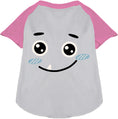Load image into Gallery viewer, Bluetooth Monster Costume Pet Raglan Shirt
