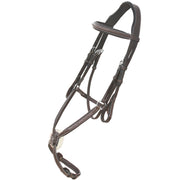 Replacement Noseband of ExionPro Designer Fancy Stitched Figure 8 English Bridle