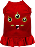 Load image into Gallery viewer, Trifanie Monster Halloween Costume Pet Dress
