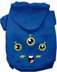 Load image into Gallery viewer, Trifanie Monster Halloween Costume Pet Hoodie

