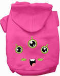 Load image into Gallery viewer, Trifanie Monster Halloween Costume Pet Hoodie
