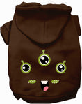 Load image into Gallery viewer, Trifanie Monster Halloween Costume Pet Hoodie
