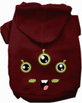 Load image into Gallery viewer, Trifanie Monster Halloween Costume Pet Hoodie
