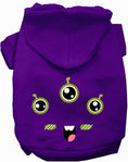 Load image into Gallery viewer, Trifanie Monster Halloween Costume Pet Hoodie
