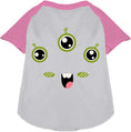 Load image into Gallery viewer, Trifanie Monster Costume Pet Raglan Shirt
