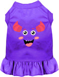 Load image into Gallery viewer, Mischiefmauve Monster Costume Halloween Pet Dress
