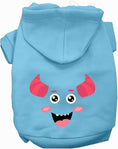 Load image into Gallery viewer, Mischiefmauve Monster Halloween Costume Pet Hoodie
