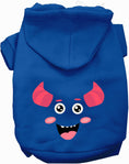 Load image into Gallery viewer, Mischiefmauve Monster Halloween Costume Pet Hoodie
