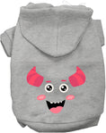 Load image into Gallery viewer, Mischiefmauve Monster Halloween Costume Pet Hoodie
