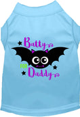 Load image into Gallery viewer, Batty for Daddy Pet Shirt
