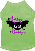 Load image into Gallery viewer, Batty for Daddy Pet Shirt
