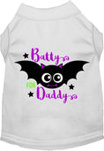 Load image into Gallery viewer, Batty for Daddy Pet Shirt
