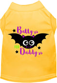 Load image into Gallery viewer, Batty for Daddy Pet Shirt
