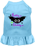 Load image into Gallery viewer, Batty for Daddy Pet Dress
