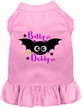 Load image into Gallery viewer, Batty for Daddy Pet Dress
