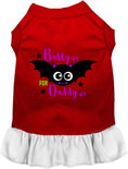 Load image into Gallery viewer, Batty for Daddy Pet Dress
