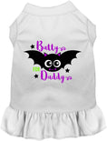 Load image into Gallery viewer, Batty for Daddy Pet Dress
