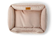 Velvet Dog Bed Dreamer