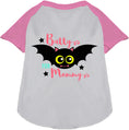 Load image into Gallery viewer, Batty for Mommy Pet Raglan Shirt
