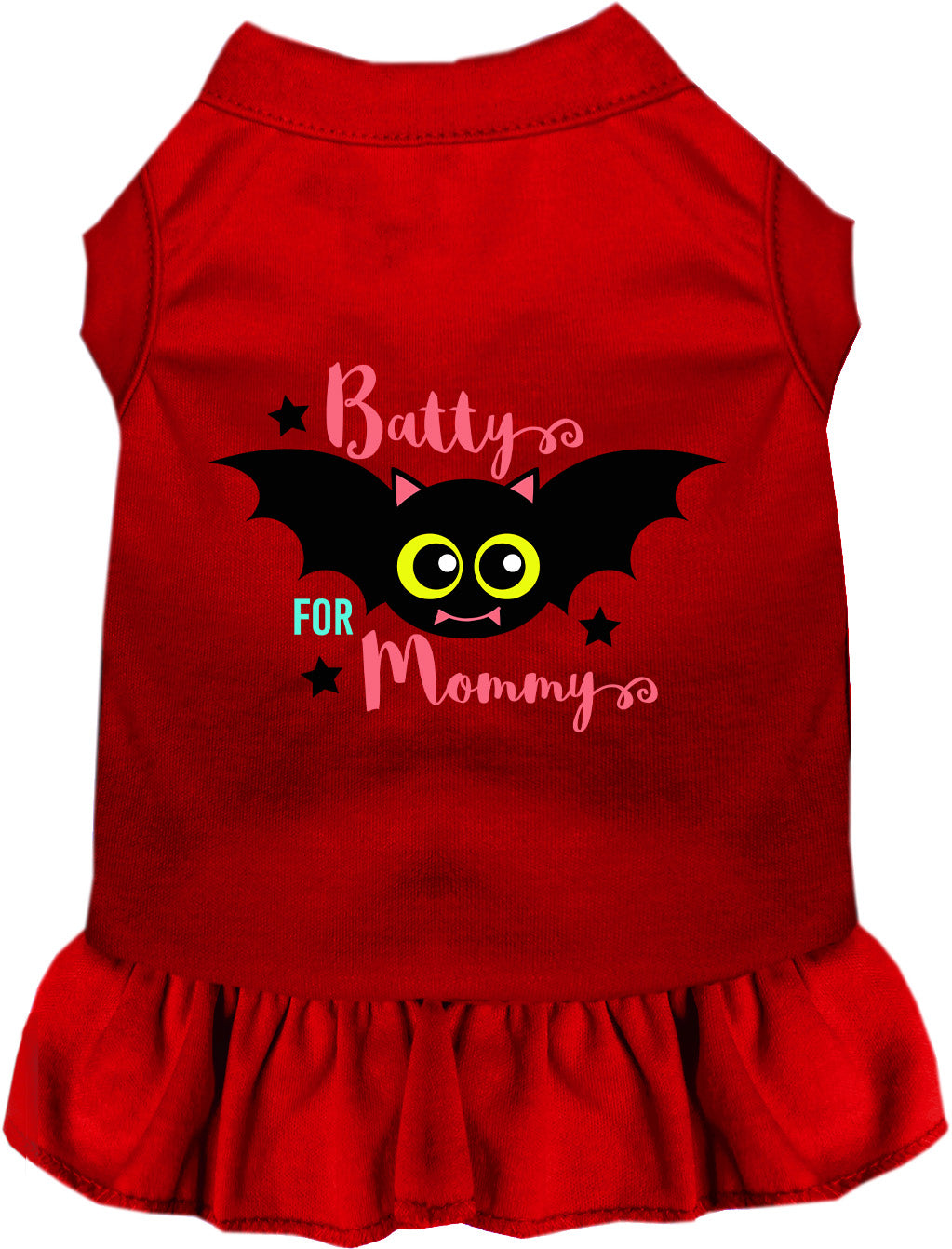 Batty for Mommy Halloween Pet Dress