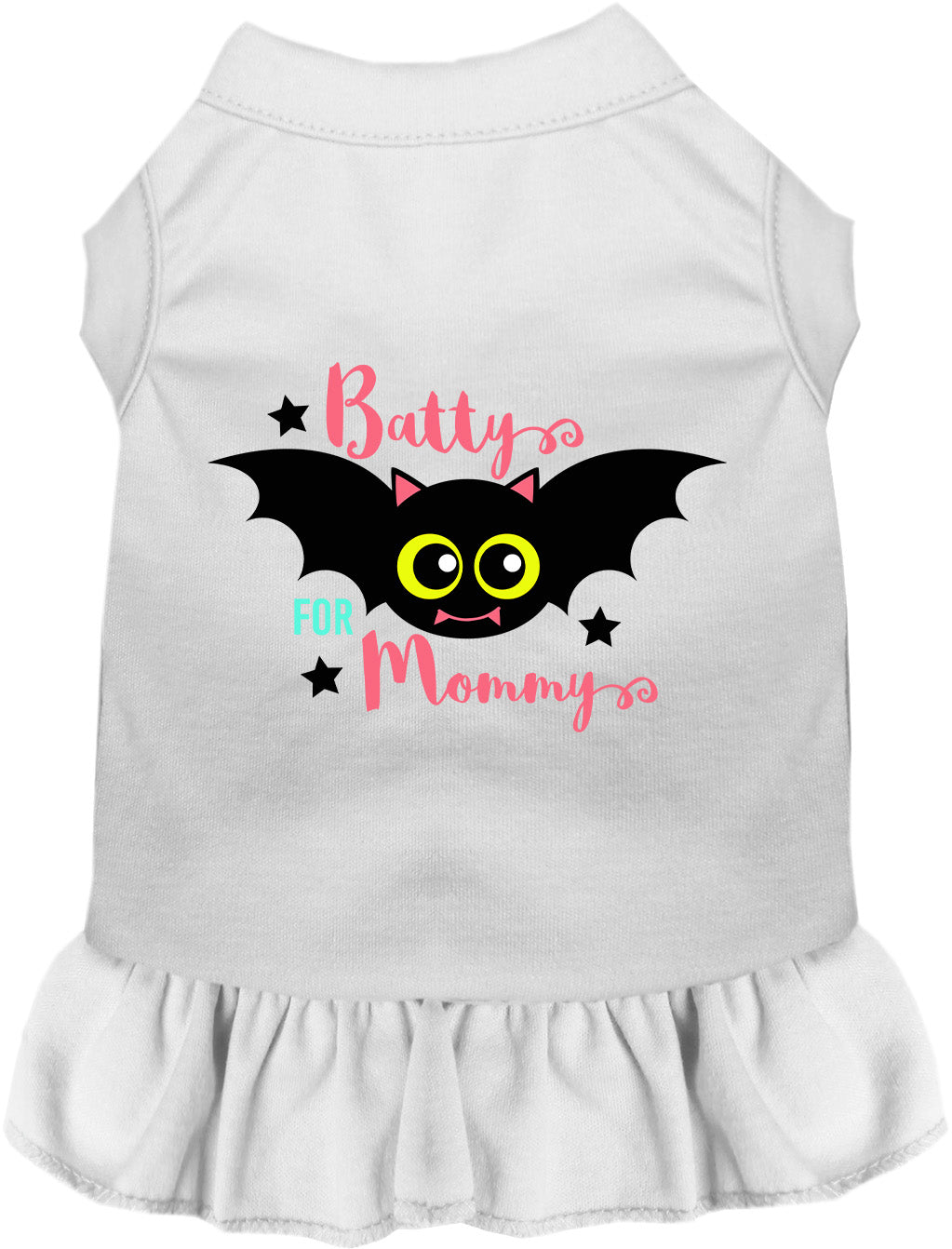 Batty for Mommy Halloween Pet Dress