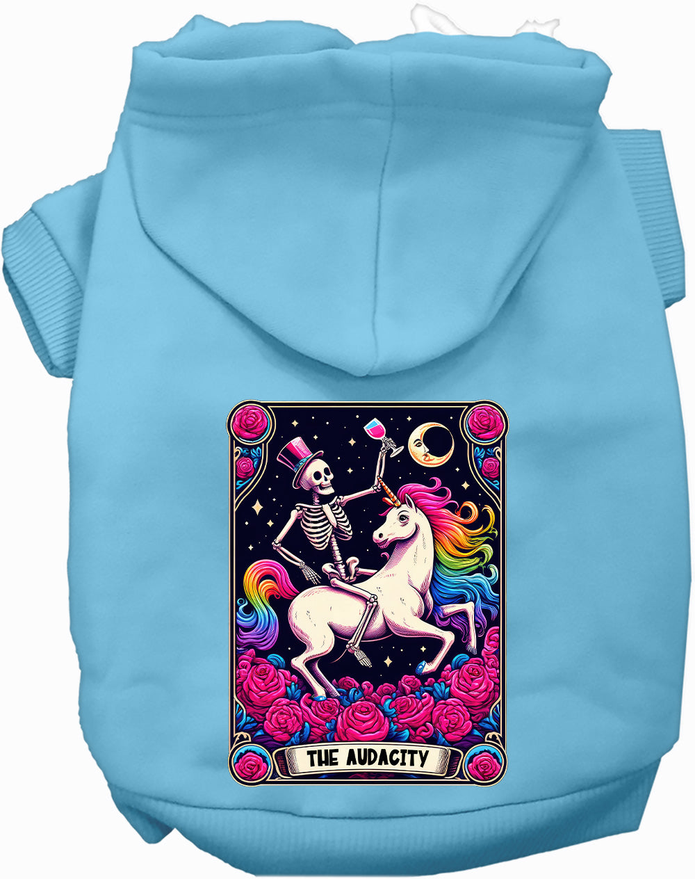 The Audacity! Pet Hoodie