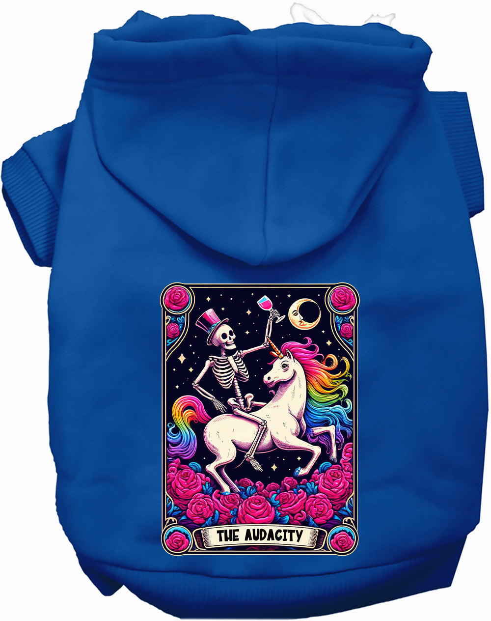 The Audacity! Pet Hoodie