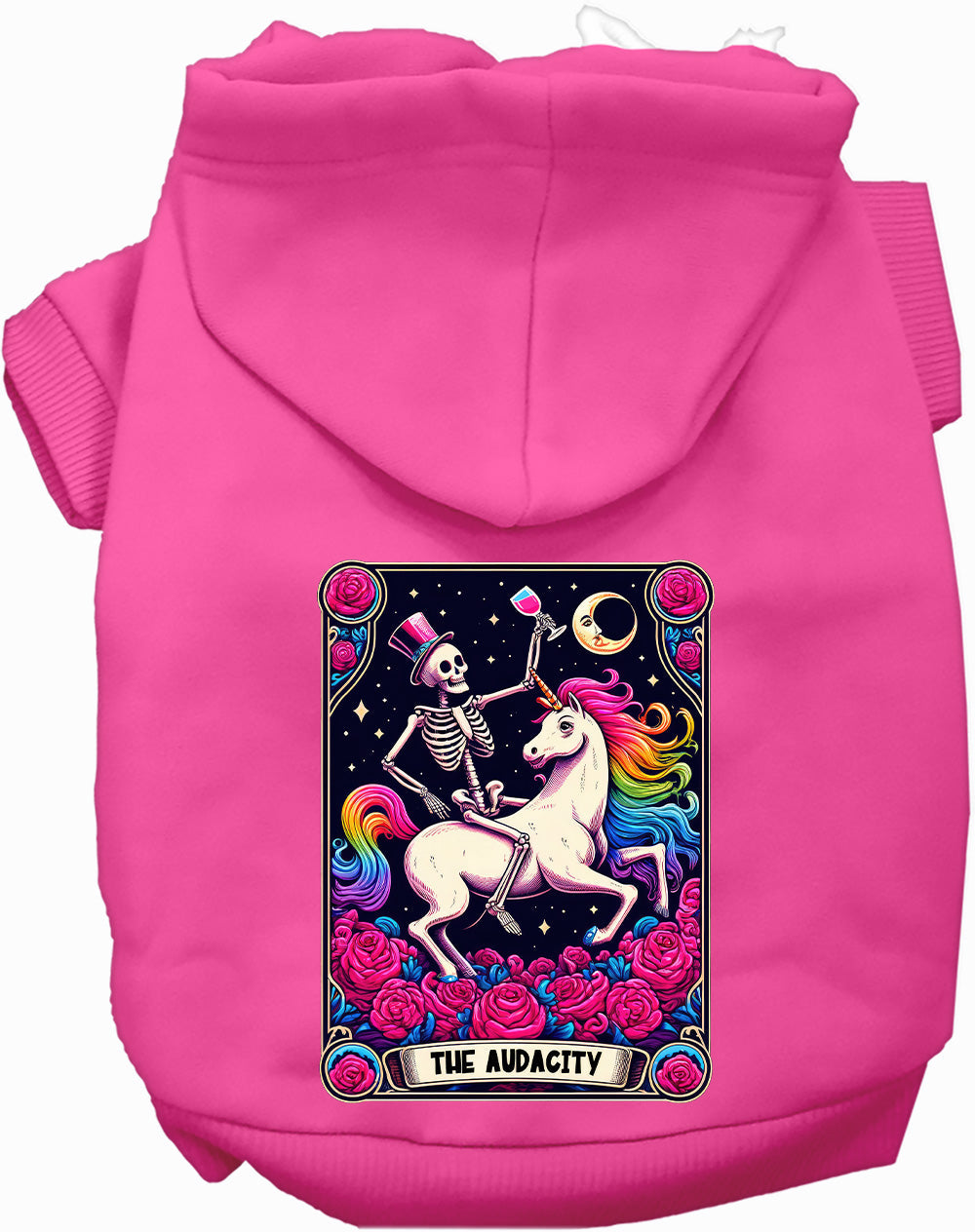 The Audacity! Pet Hoodie