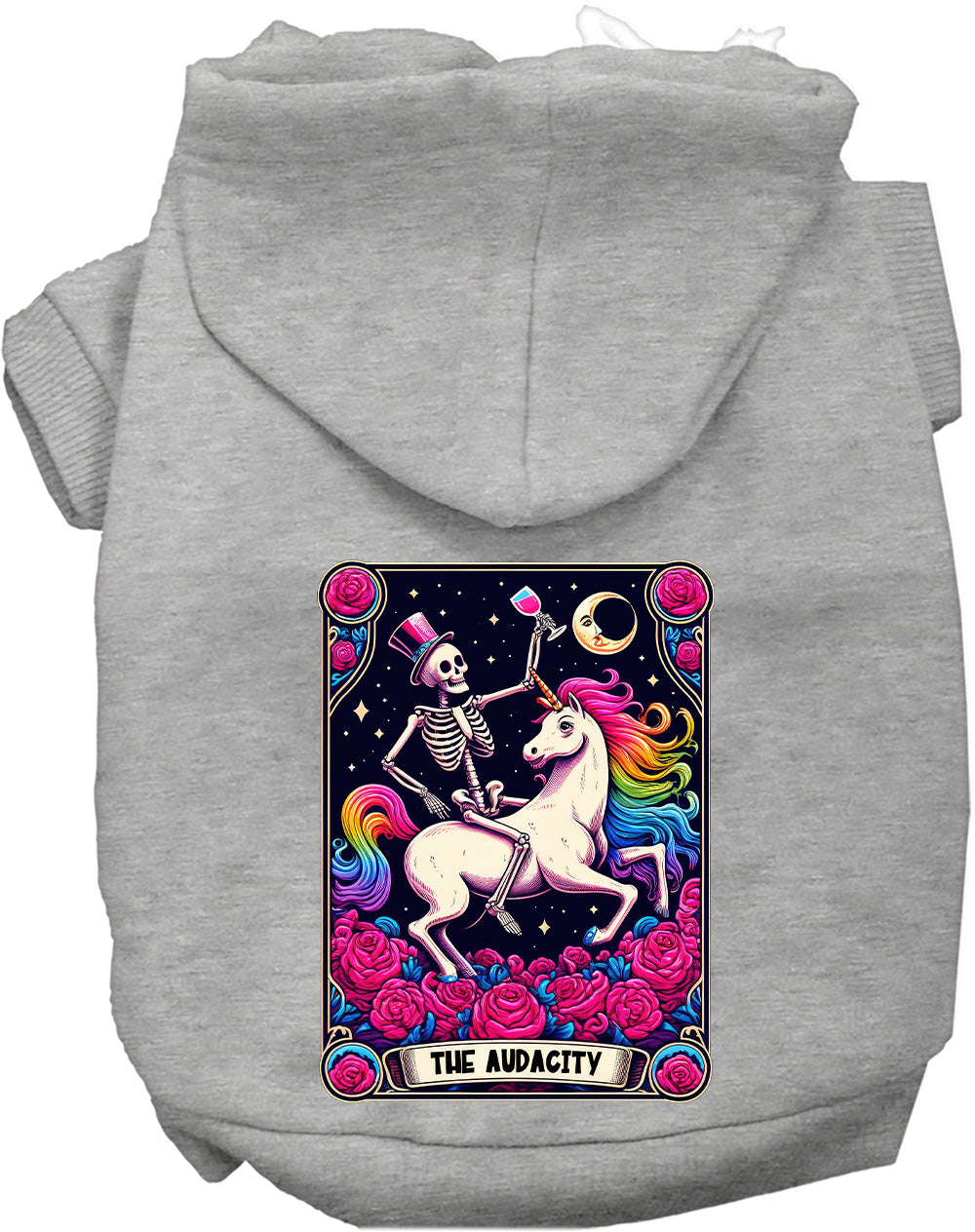 The Audacity! Pet Hoodie