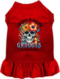 Load image into Gallery viewer, Grudges Halloween Pet Dress
