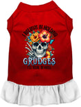 Load image into Gallery viewer, Grudges Halloween Pet Dress

