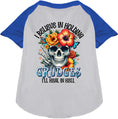 Load image into Gallery viewer, Grudges Pet Raglan Shirt
