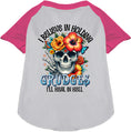Load image into Gallery viewer, Grudges Pet Raglan Shirt
